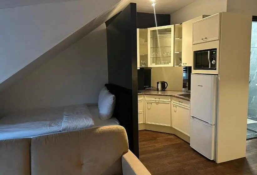 Standard-huone, B&b Santorini Maasbree
