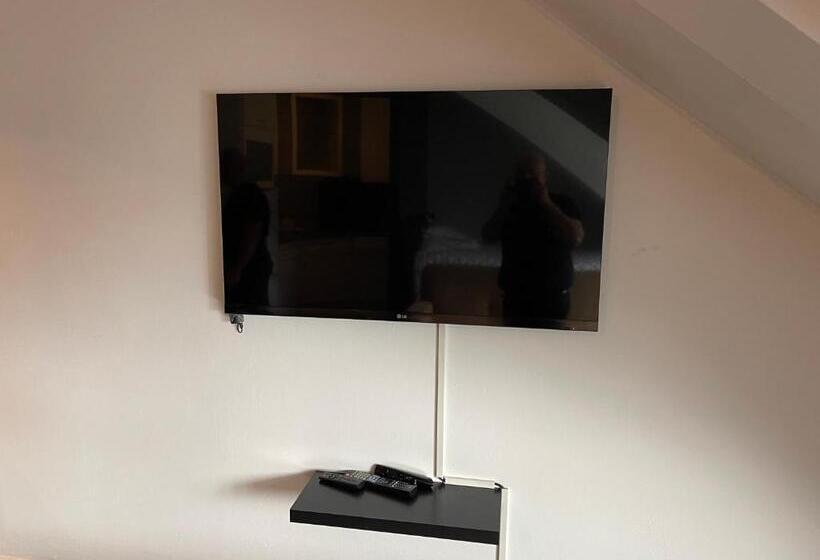 Номер Economy, B&b Santorini Maasbree