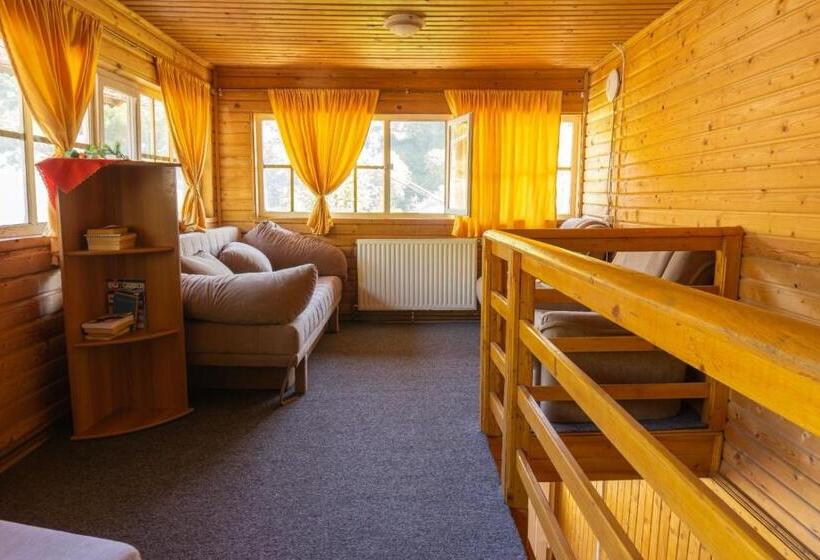 غرفة قياسية, Story House Place