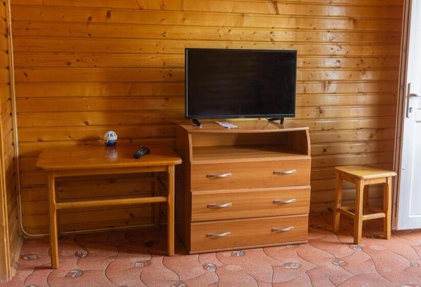 غرفة قياسية, Story House Place