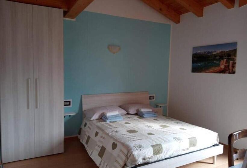 Номер Стандарт Совместная Ванная, Bed & Breakfast Chiara