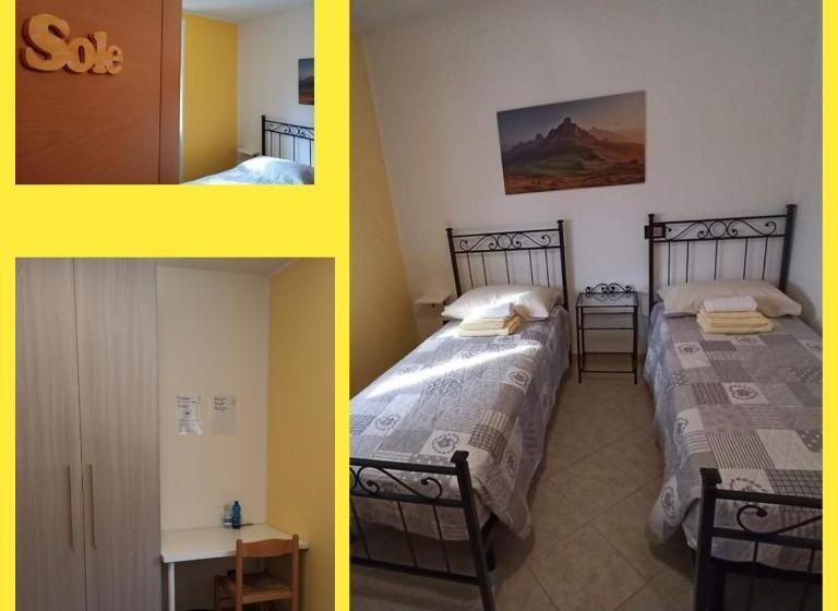 Номер Стандарт Совместная Ванная, Bed & Breakfast Chiara