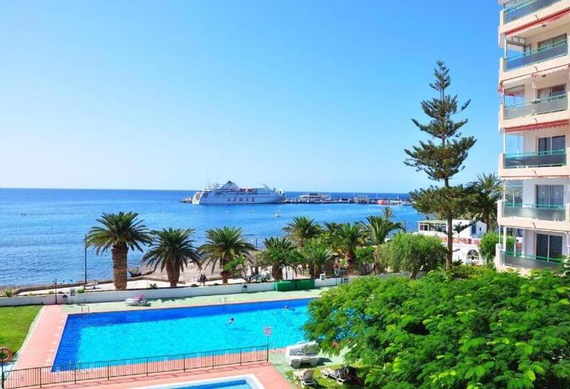 带1个卧室的公寓, Comodoro Ravel