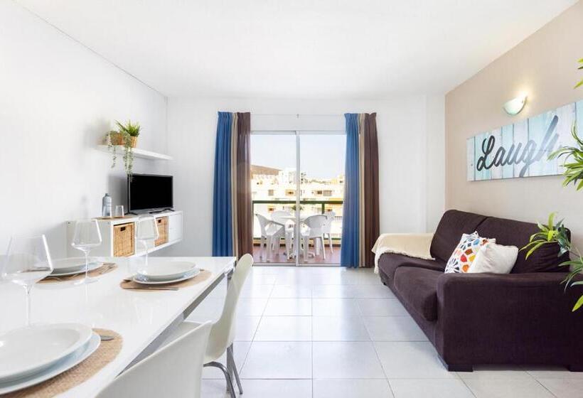 带1个卧室的公寓, Comodoro Ravel