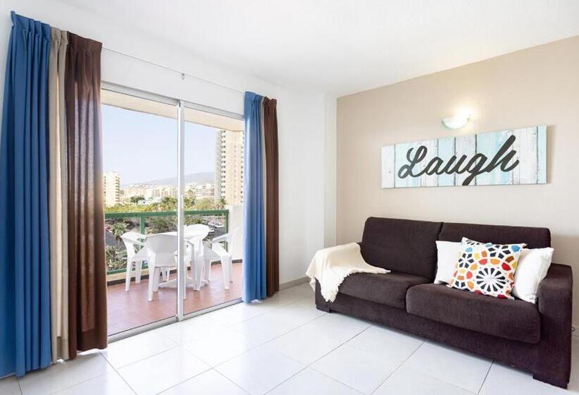 带1个卧室的公寓, Comodoro Ravel