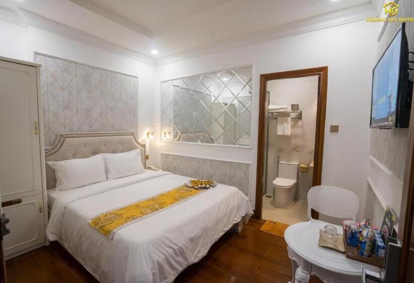 اتاق استاندارد با تخت بزرگ, Hoàng Gia Hotel Tuy Hoà