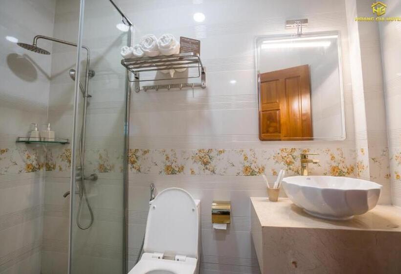 اتاق استاندارد با تخت بزرگ, Hoàng Gia Hotel Tuy Hoà