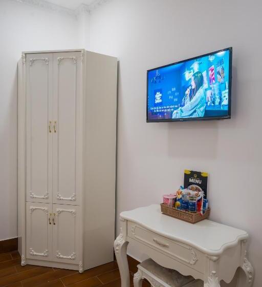 اتاق استاندارد با تخت بزرگ, Hoàng Gia Hotel Tuy Hoà