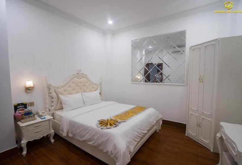 اتاق استاندارد با تخت بزرگ, Hoàng Gia Hotel Tuy Hoà