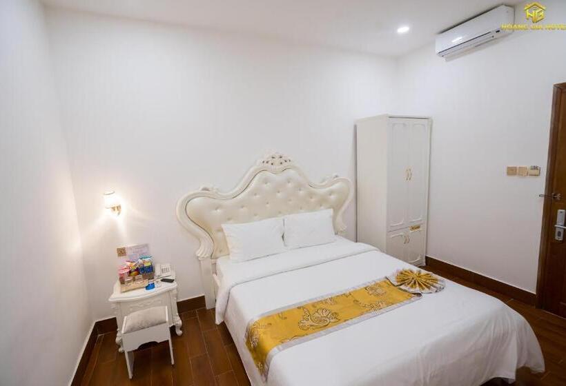 اتاق استاندارد با تخت بزرگ, Hoàng Gia Hotel Tuy Hoà