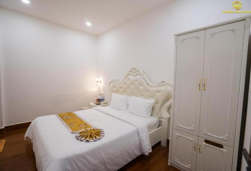 اتاق استاندارد با تخت بزرگ, Hoàng Gia Hotel Tuy Hoà