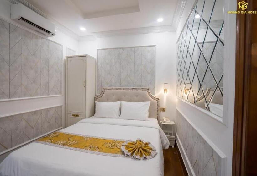 اتاق استاندارد با تخت بزرگ, Hoàng Gia Hotel Tuy Hoà