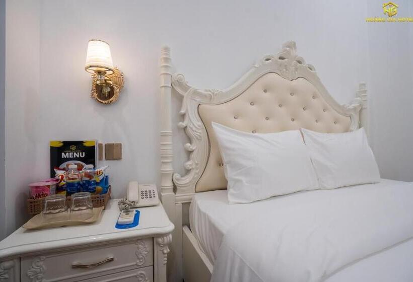 اتاق استاندارد با تخت بزرگ, Hoàng Gia Hotel Tuy Hoà