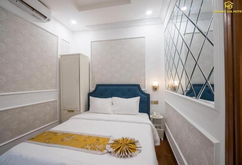 اتاق استاندارد با تخت بزرگ, Hoàng Gia Hotel Tuy Hoà