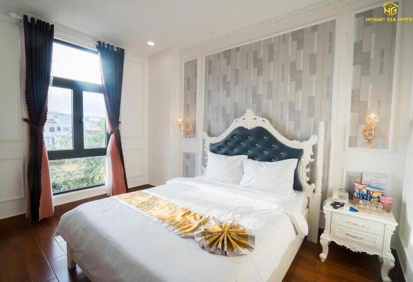 اتاق سوپریور با تخت بزرگ, Hoàng Gia Hotel Tuy Hoà