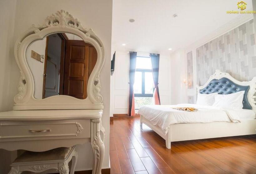 اتاق سوپریور با تخت بزرگ, Hoàng Gia Hotel Tuy Hoà