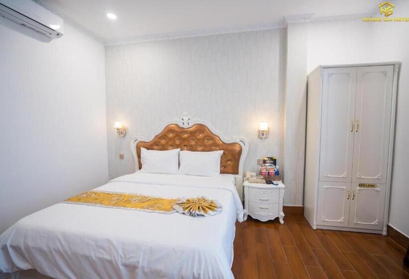 اتاق سوپریور با تخت بزرگ, Hoàng Gia Hotel Tuy Hoà