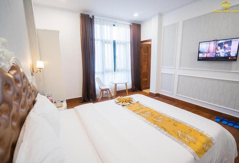 اتاق سوپریور با تخت بزرگ, Hoàng Gia Hotel Tuy Hoà