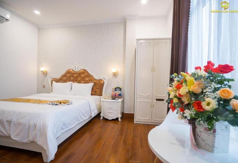 اتاق سوپریور با تخت بزرگ, Hoàng Gia Hotel Tuy Hoà