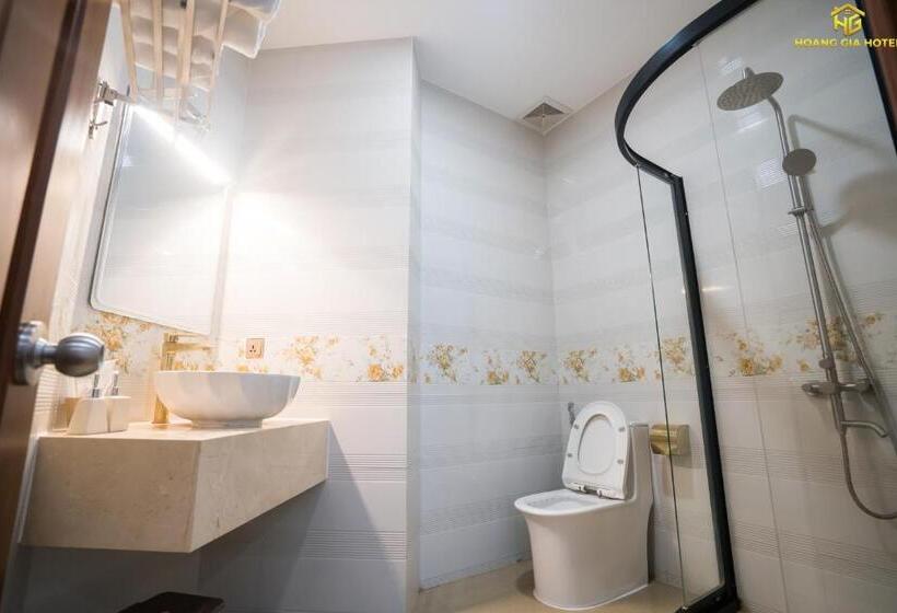 اتاق سوپریور با تخت بزرگ, Hoàng Gia Hotel Tuy Hoà