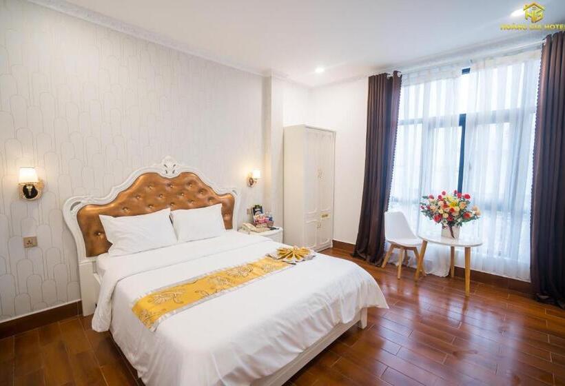 اتاق سوپریور با تخت بزرگ, Hoàng Gia Hotel Tuy Hoà