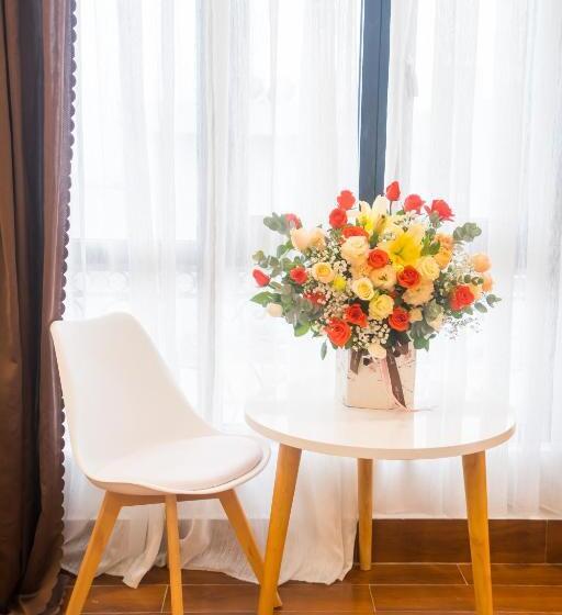 اتاق سوپریور با تخت بزرگ, Hoàng Gia Hotel Tuy Hoà