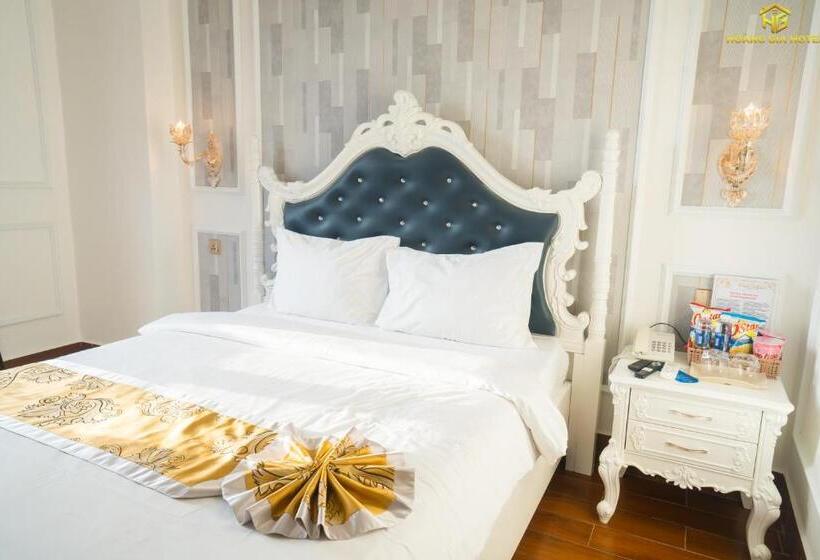 اتاق سوپریور با تخت بزرگ, Hoàng Gia Hotel Tuy Hoà