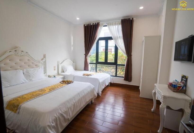 اتاق استاندارد سه نفره, Hoàng Gia Hotel Tuy Hoà