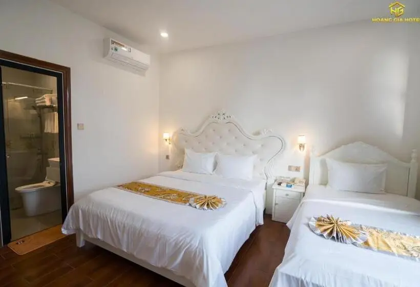 اتاق استاندارد سه نفره, Hoàng Gia Hotel Tuy Hoà