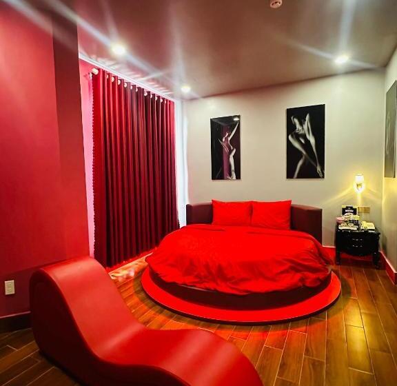 اتاق لوکس, Hoàng Gia Hotel Tuy Hoà