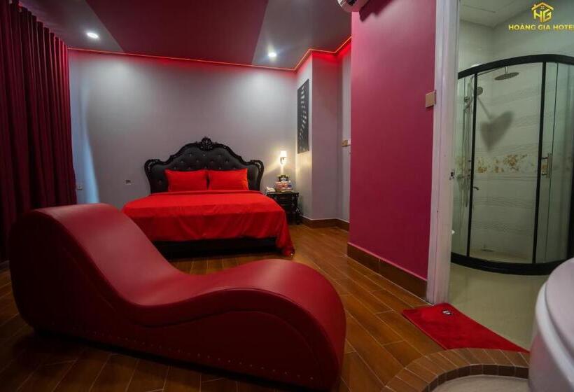 اتاق لوکس, Hoàng Gia Hotel Tuy Hoà