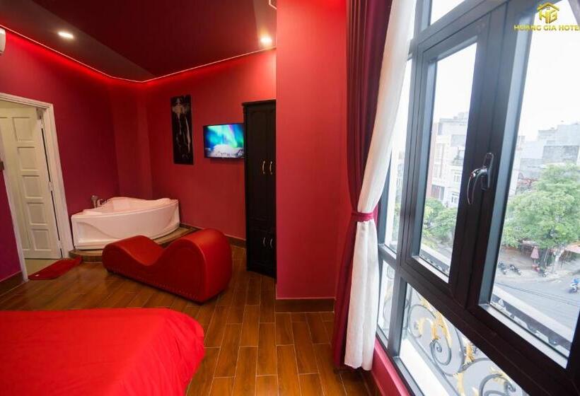 اتاق لوکس, Hoàng Gia Hotel Tuy Hoà