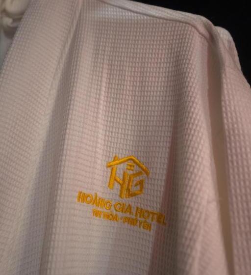 اتاق لوکس, Hoàng Gia Hotel Tuy Hoà