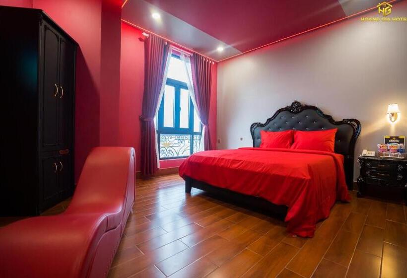 اتاق لوکس, Hoàng Gia Hotel Tuy Hoà