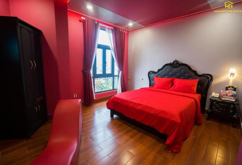 اتاق لوکس, Hoàng Gia Hotel Tuy Hoà