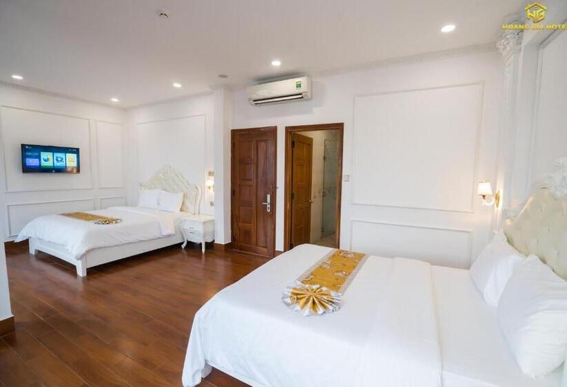 اتاق خانوادگی, Hoàng Gia Hotel Tuy Hoà