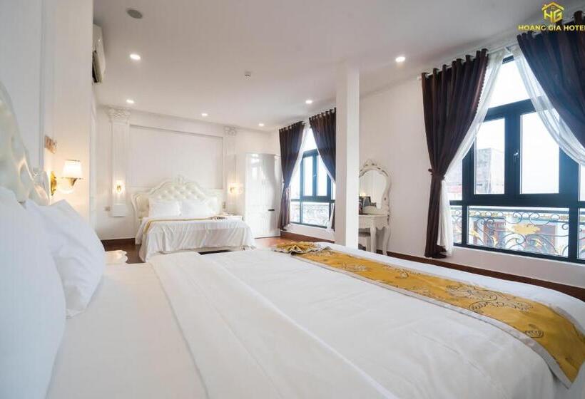 اتاق خانوادگی, Hoàng Gia Hotel Tuy Hoà
