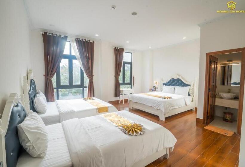 اتاق خانوادگی, Hoàng Gia Hotel Tuy Hoà