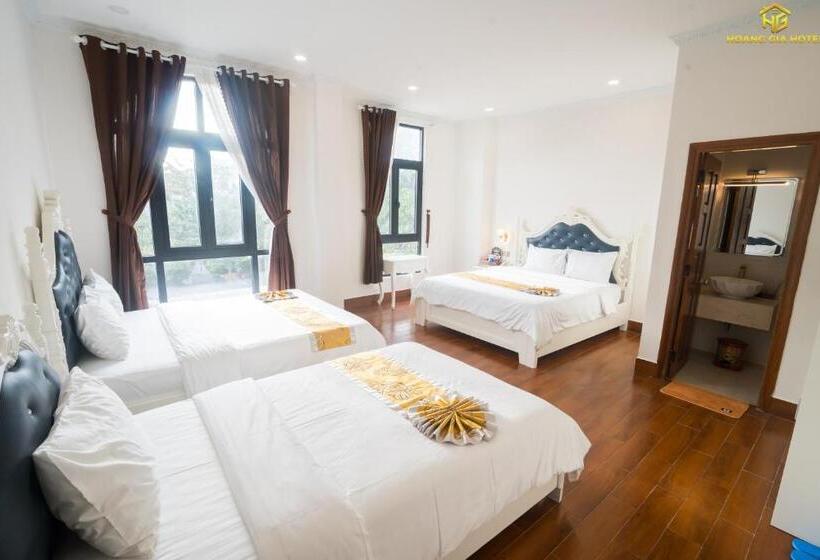 اتاق خانوادگی, Hoàng Gia Hotel Tuy Hoà
