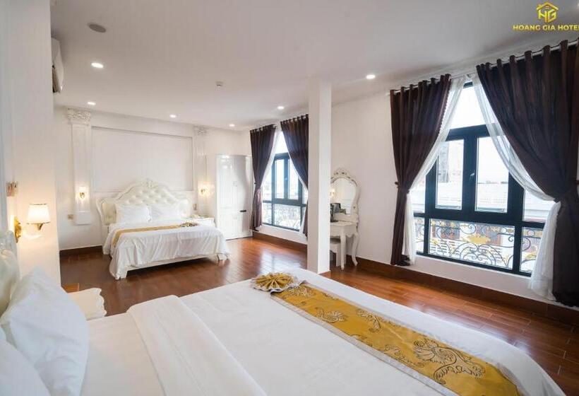 اتاق خانوادگی, Hoàng Gia Hotel Tuy Hoà