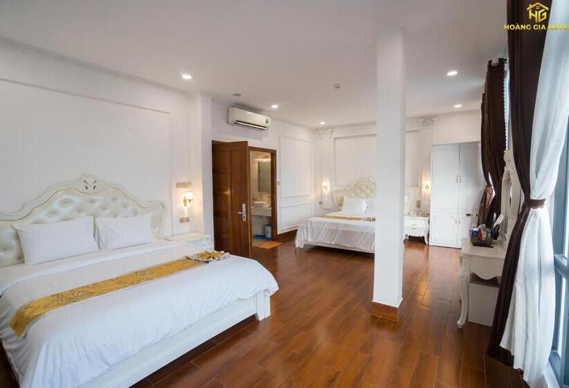 اتاق خانوادگی, Hoàng Gia Hotel Tuy Hoà