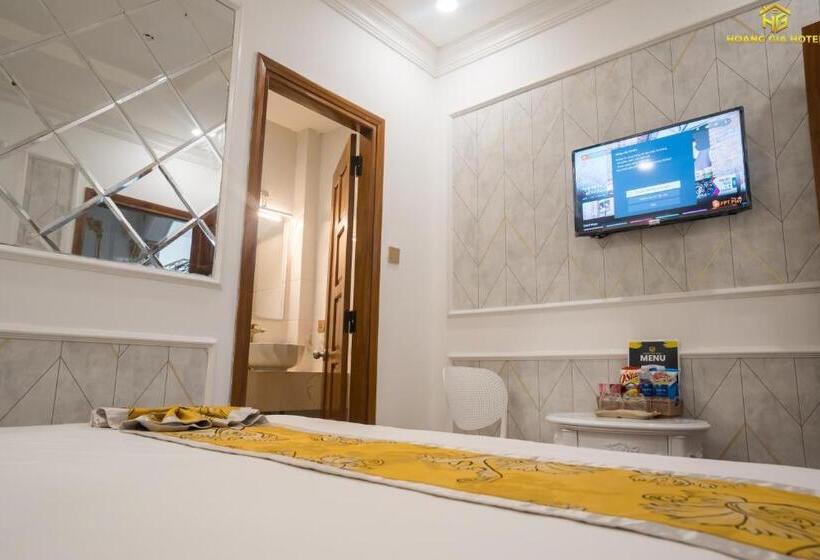 اتاق استاندارد با تخت بزرگ, Hoàng Gia Hotel Tuy Hoà