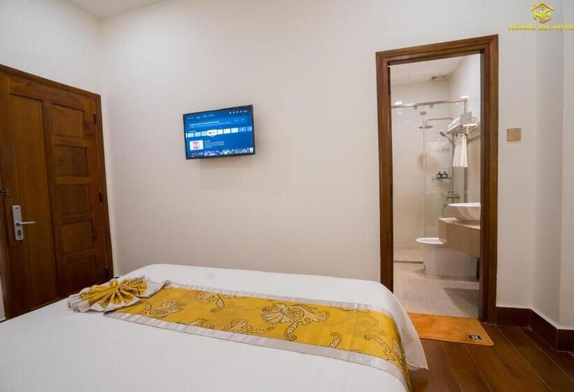 اتاق استاندارد با تخت بزرگ, Hoàng Gia Hotel Tuy Hoà