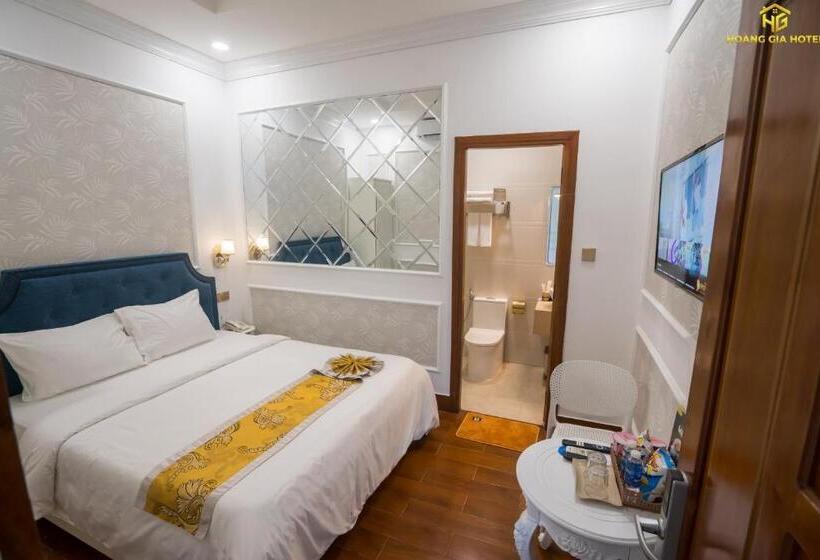 اتاق استاندارد با تخت بزرگ, Hoàng Gia Hotel Tuy Hoà