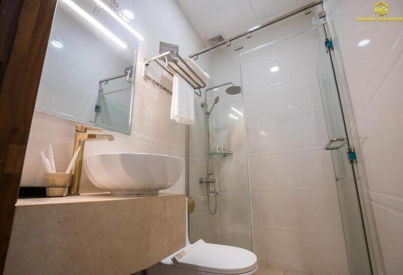 اتاق استاندارد با تخت بزرگ, Hoàng Gia Hotel Tuy Hoà