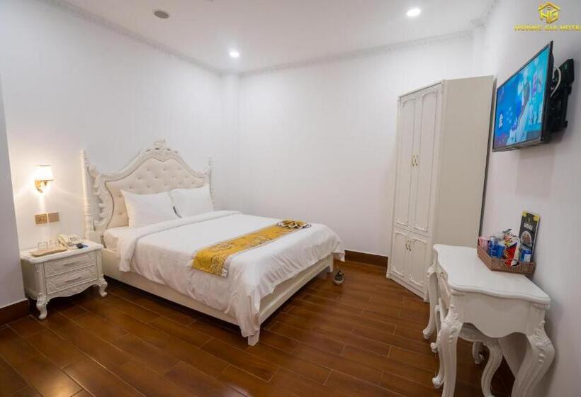 اتاق استاندارد با تخت بزرگ, Hoàng Gia Hotel Tuy Hoà