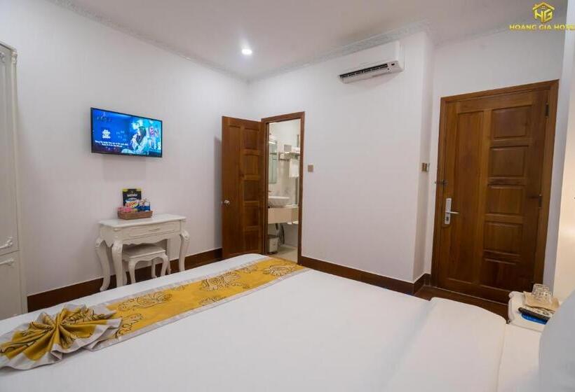 اتاق استاندارد با تخت بزرگ, Hoàng Gia Hotel Tuy Hoà