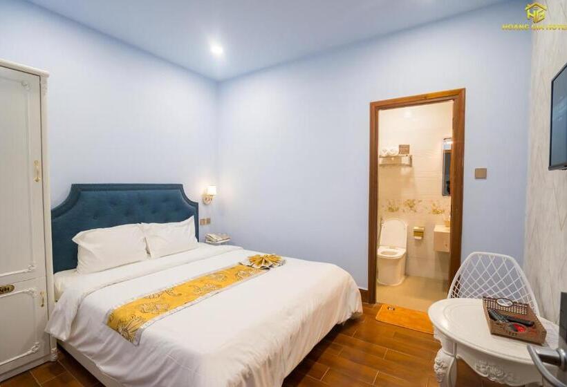 اتاق استاندارد با تخت بزرگ, Hoàng Gia Hotel Tuy Hoà