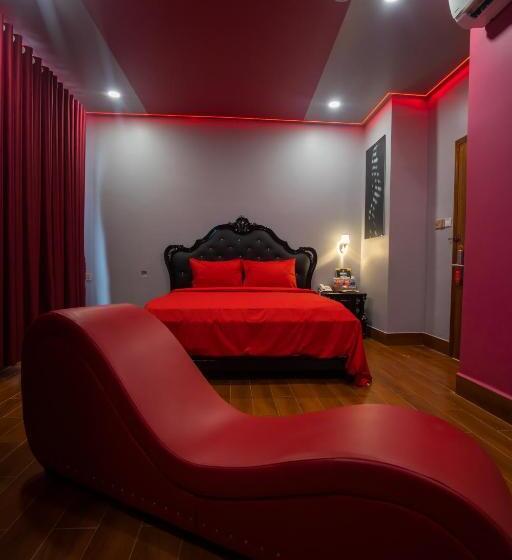 اتاق لوکس, Hoàng Gia Hotel Tuy Hoà