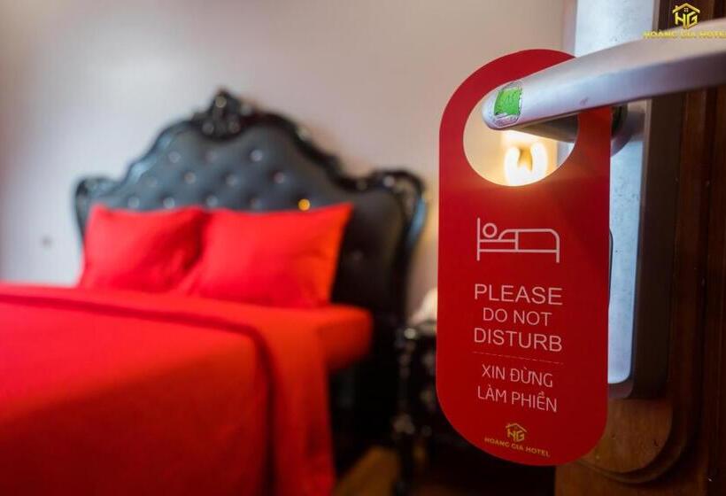 اتاق لوکس, Hoàng Gia Hotel Tuy Hoà